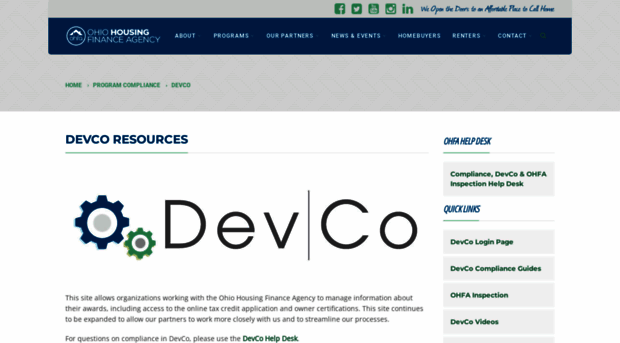 devco.ohiohome.org