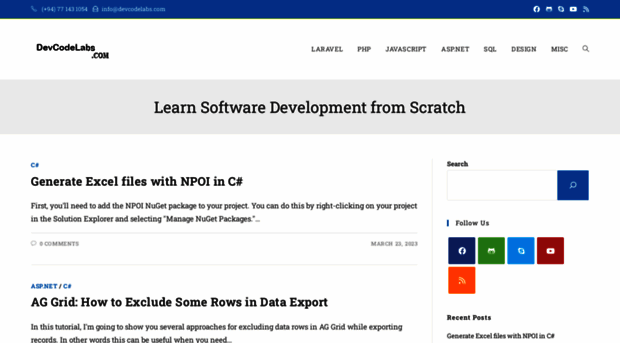 devcodelabs.com