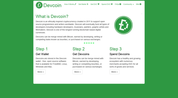 devcoin.org