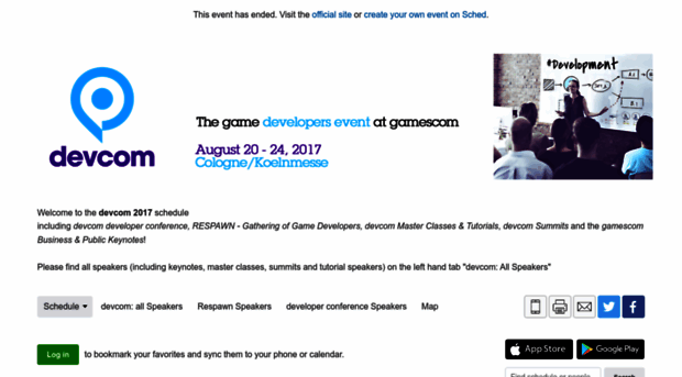 devcom2017.sched.com