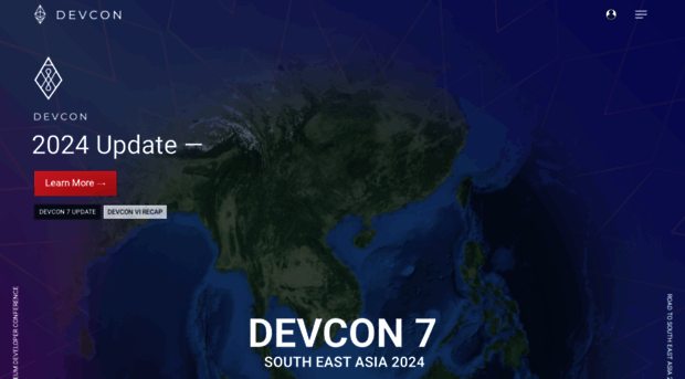 devcon.ethereum.org