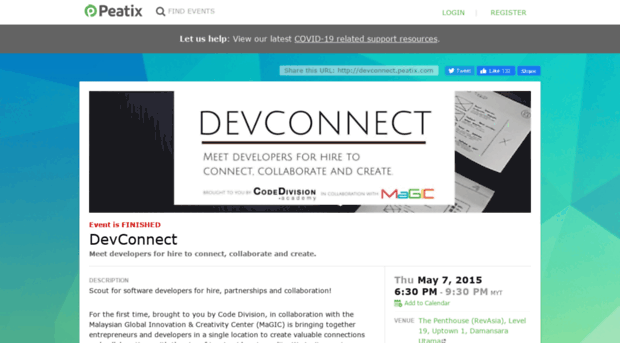 devconnect.peatix.com