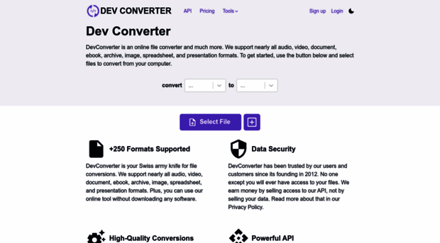 devconverter.com