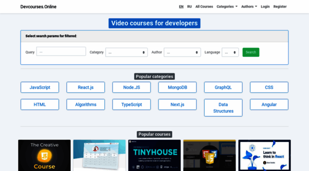 devcourses.online