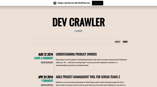 devcrawler.wordpress.com