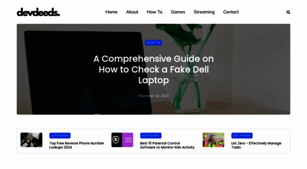 devdeeds.com