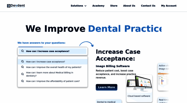 devdent.com