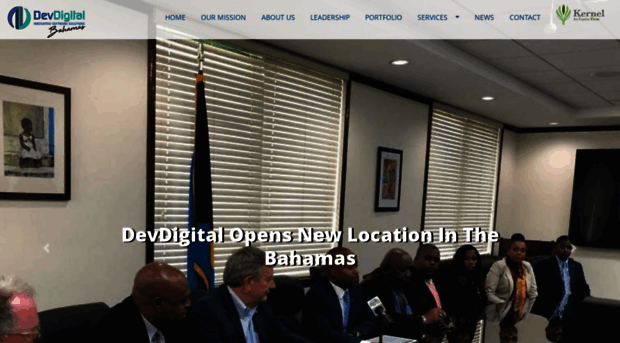 devdigitalbahamas.com