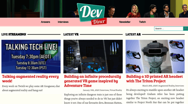 devdiner.com