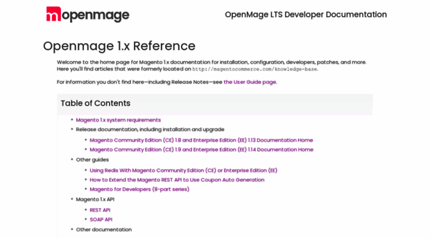 devdocs-openmage.org