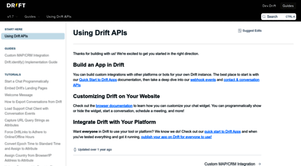 devdocs.drift.com