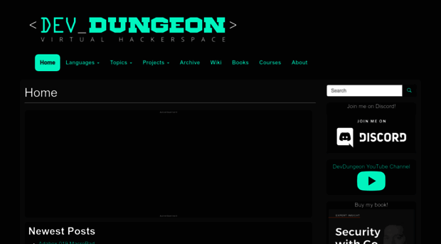 devdungeon.com