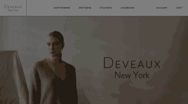 deveauxnewyork.com