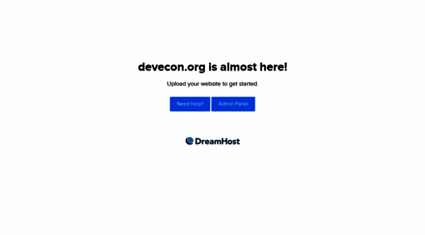 devecon.org