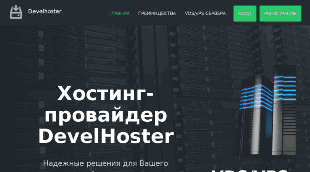 develhoster.ru