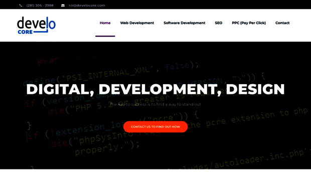 develocore.com