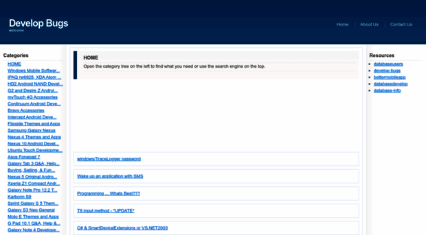 develop-bugs.com