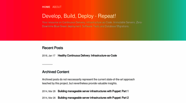 develop-build-deploy.com