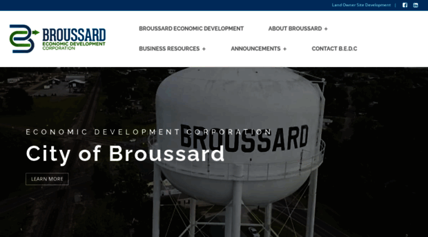 developbroussard.com