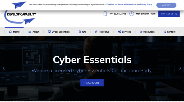 developcapability.co.uk