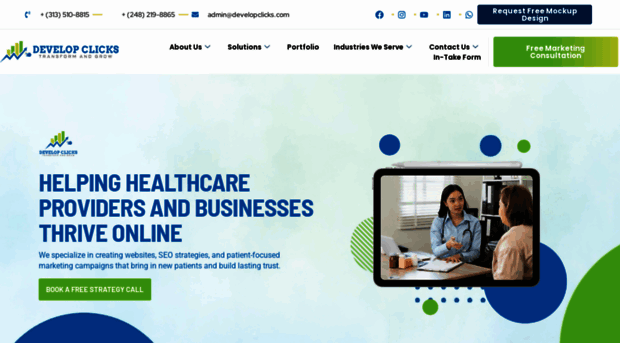 developclicks.com