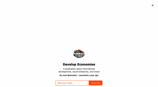 developeconomies.com