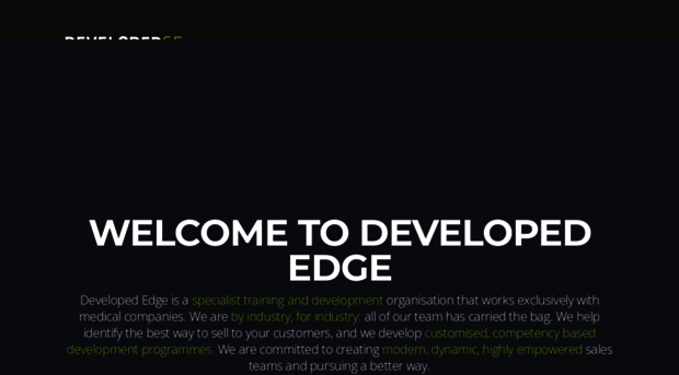 developededge.com