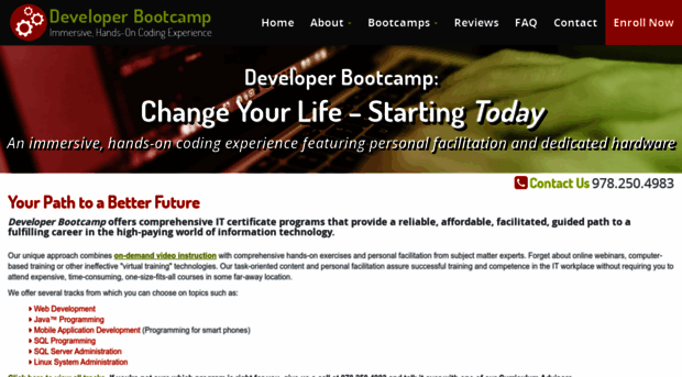 developer-bootcamp.com