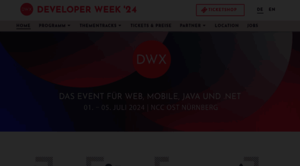 developer-week.de