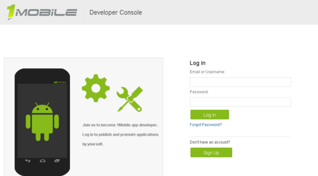 developer.1mobile.com
