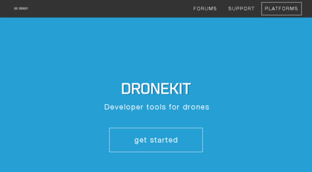 developer.3drobotics.com