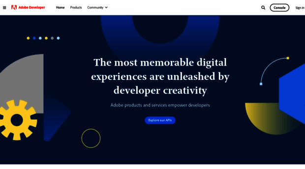 developer.adobe.com