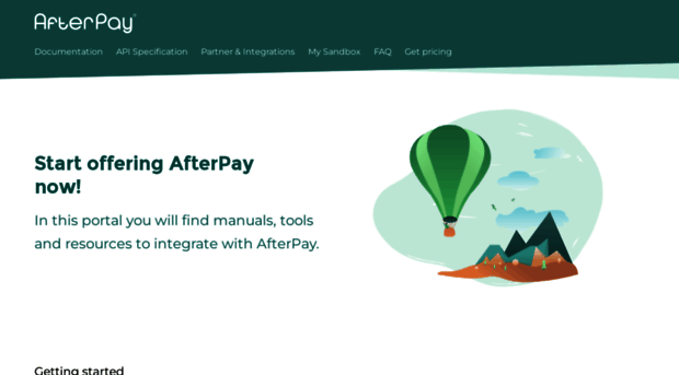 developer.afterpay.io