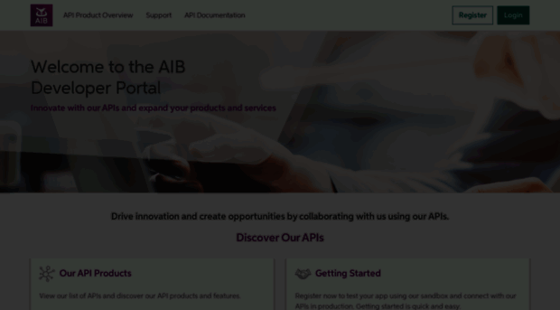 developer.aib.ie