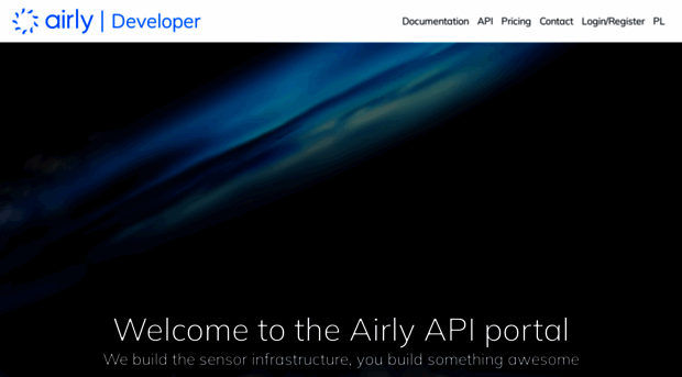 developer.airly.eu