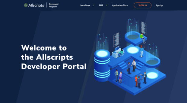developer.allscripts.com
