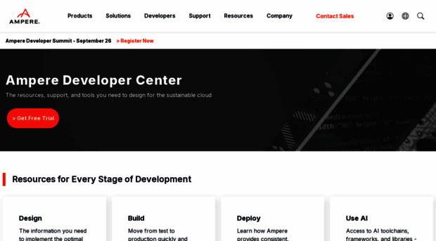 developer.amperecomputing.com