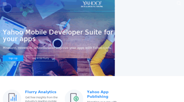 developer.apps.yahoo.com