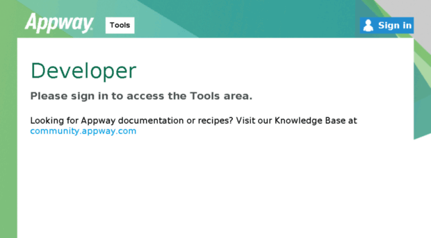 developer.appway.com