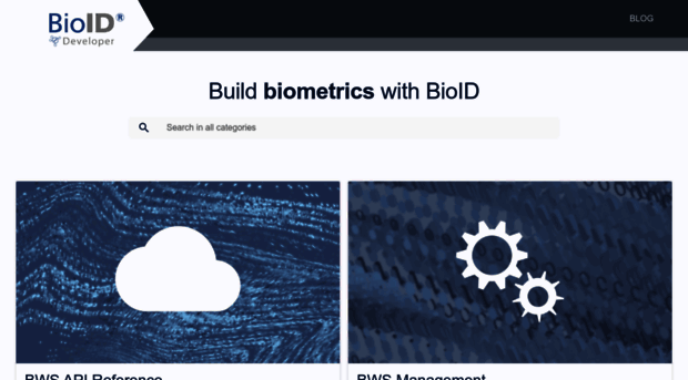 developer.bioid.com