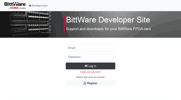 developer.bittware.com