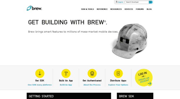 developer.brewmp.com