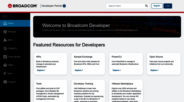 developer.broadcom.com