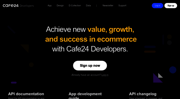 developer.cafe24.com