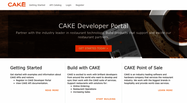 developer.cake.net