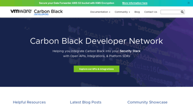 developer.carbonblack.com