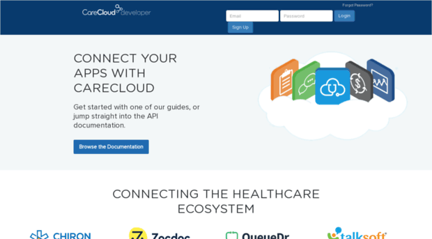 developer.carecloud.com