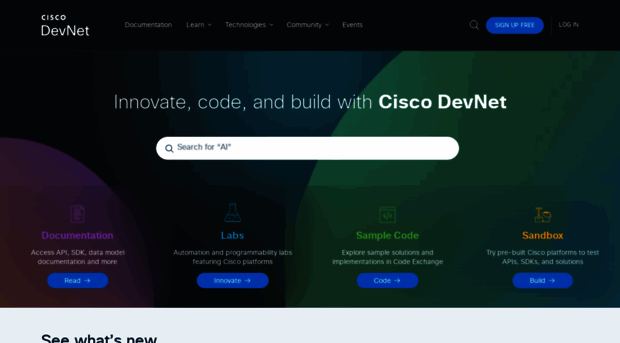 developer.cisco.com