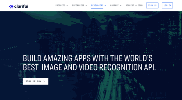 developer.clarifai.com