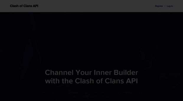 developer.clashofclans.com